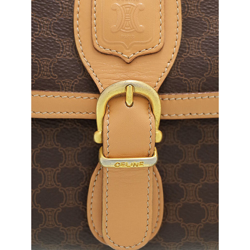 Celine Bag Shoulder Macadam - Picture 6 of 9